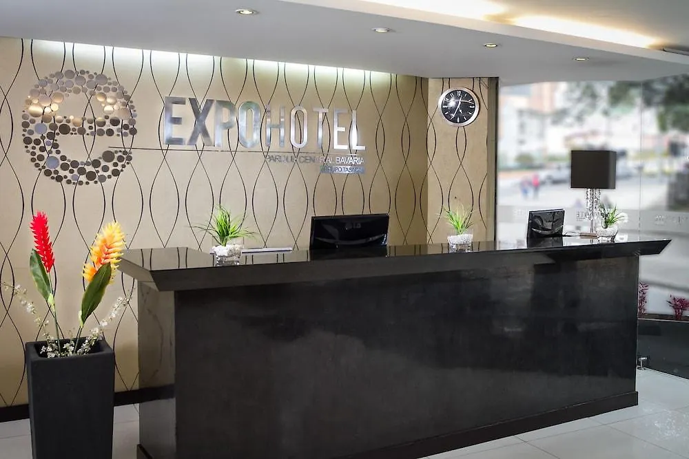 Hotel City Bog Expo Museo Bogota