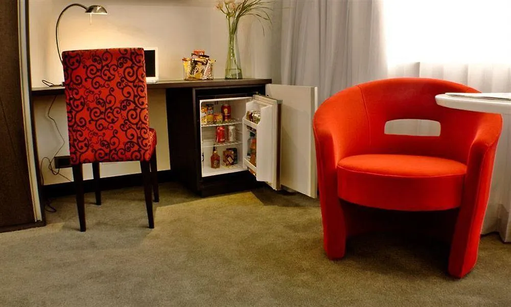 Hotel City Bog Expo Museo Bogota Colombia