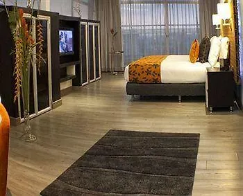 Hotel City Bog Expo Museo Bogota