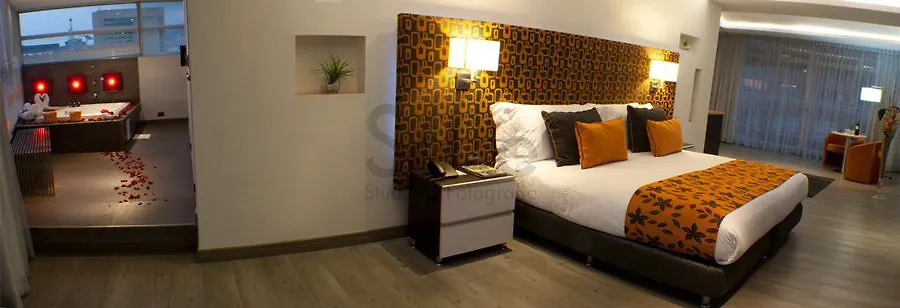 Hotel City Bog Expo Museo Bogota