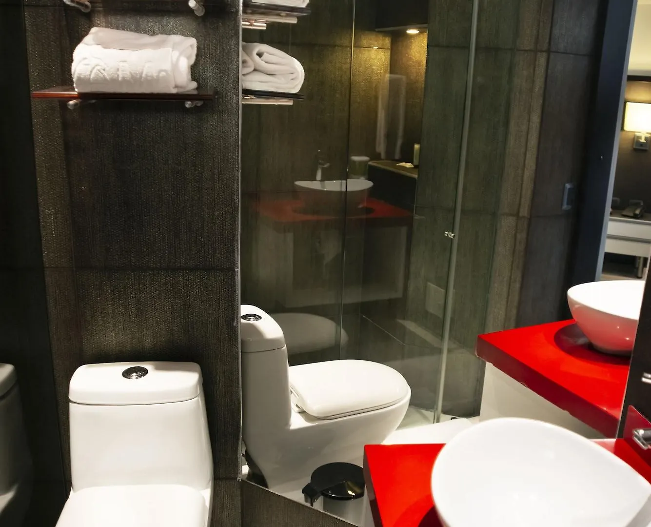 Hotel City Bog Expo Museo Bogota Colombia