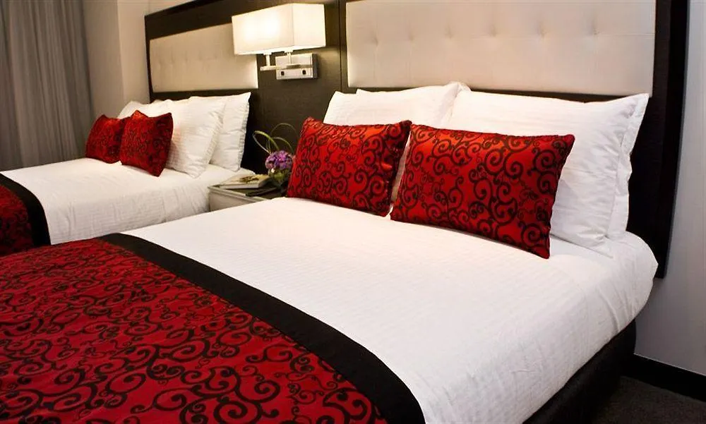 Hotel City Bog Expo Museo Bogota
