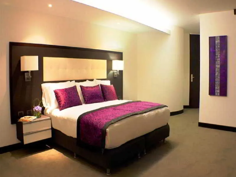 Hotel City Bog Expo Museo Bogota