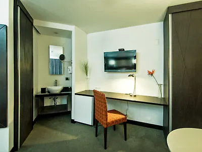 Hotel City Bog Expo Museo Bogota 3*,
