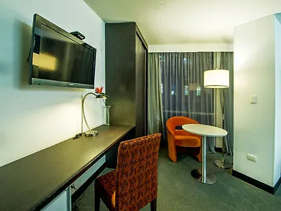 Hotel City Bog Expo Museo Bogota