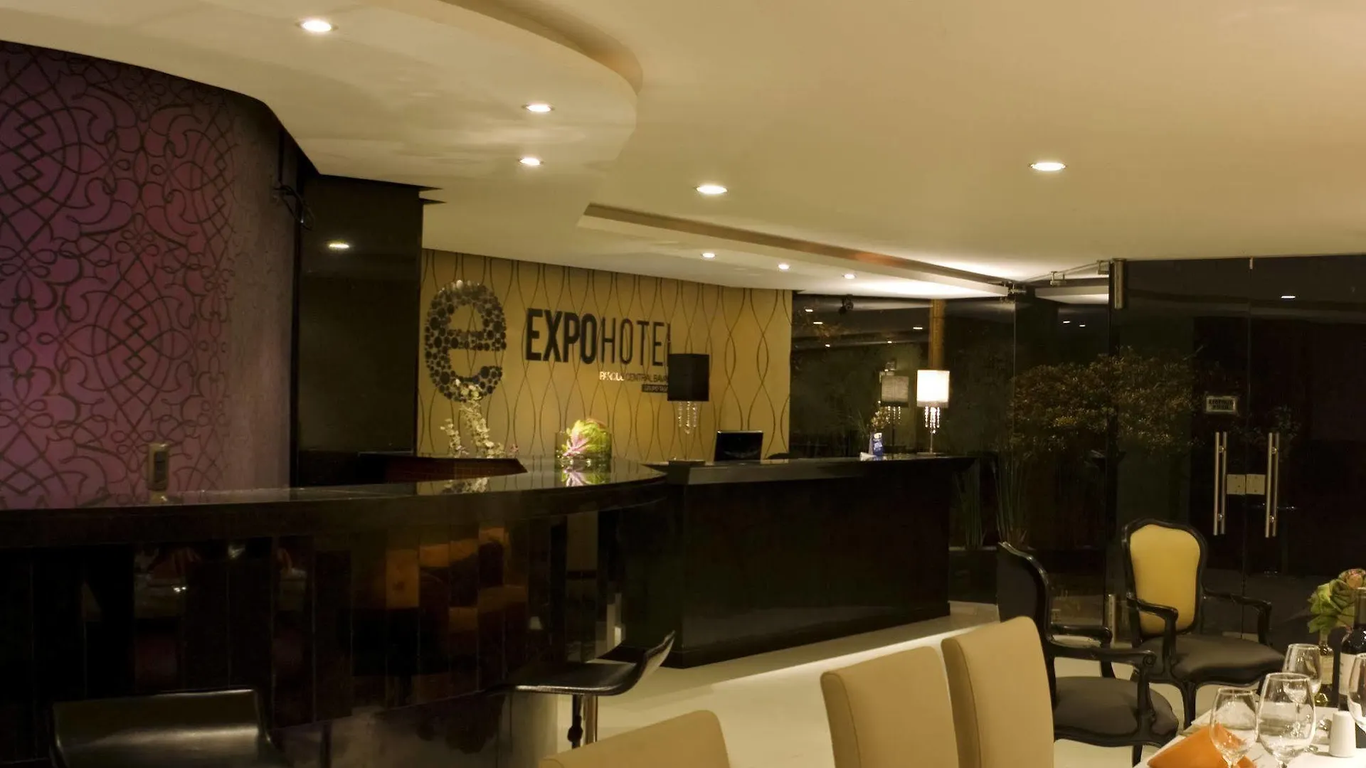 Hotel City Bog Expo Museo Bogota