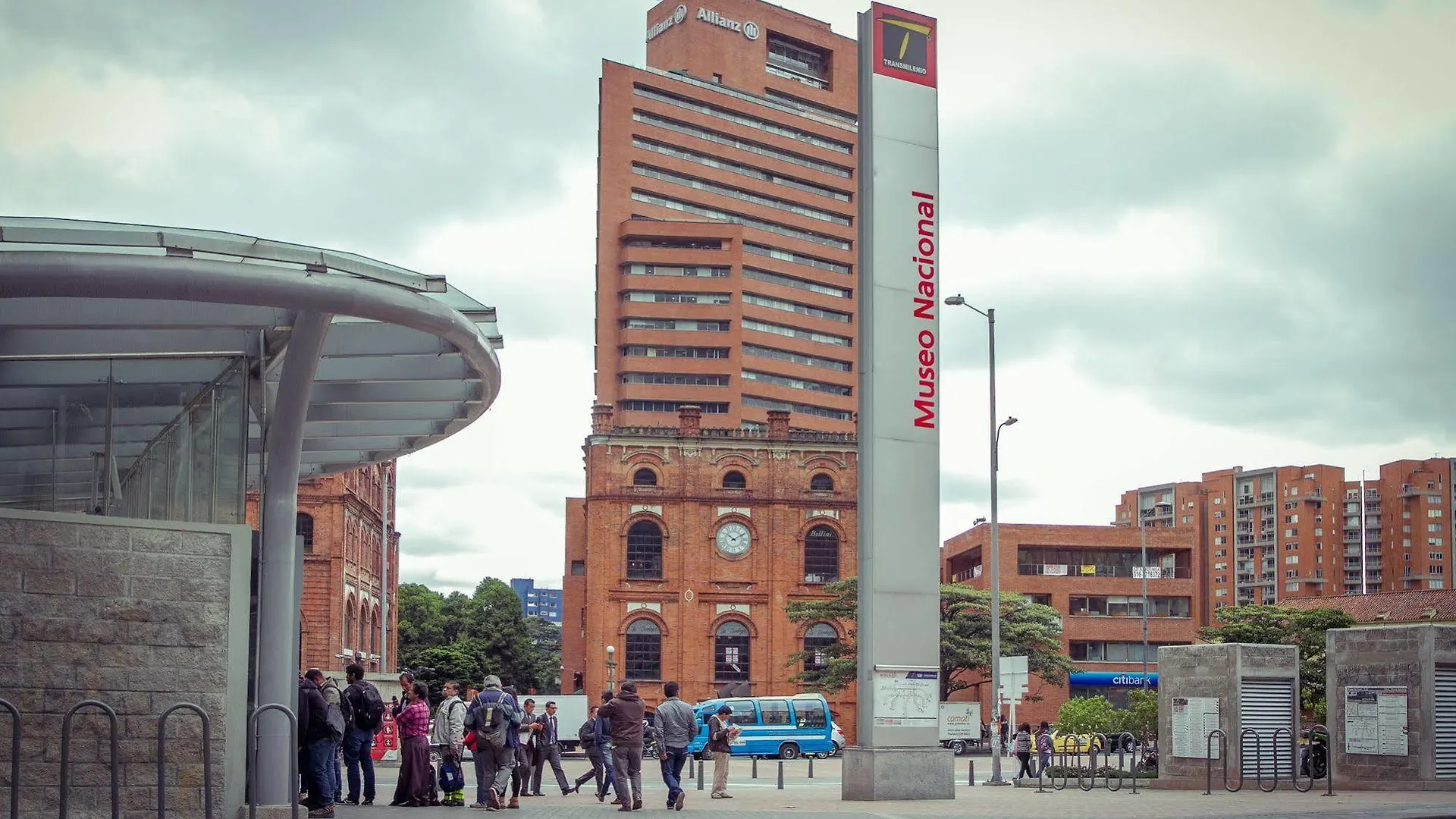 Hotel City Bog Expo Museo Bogota 3*,  Colombia
