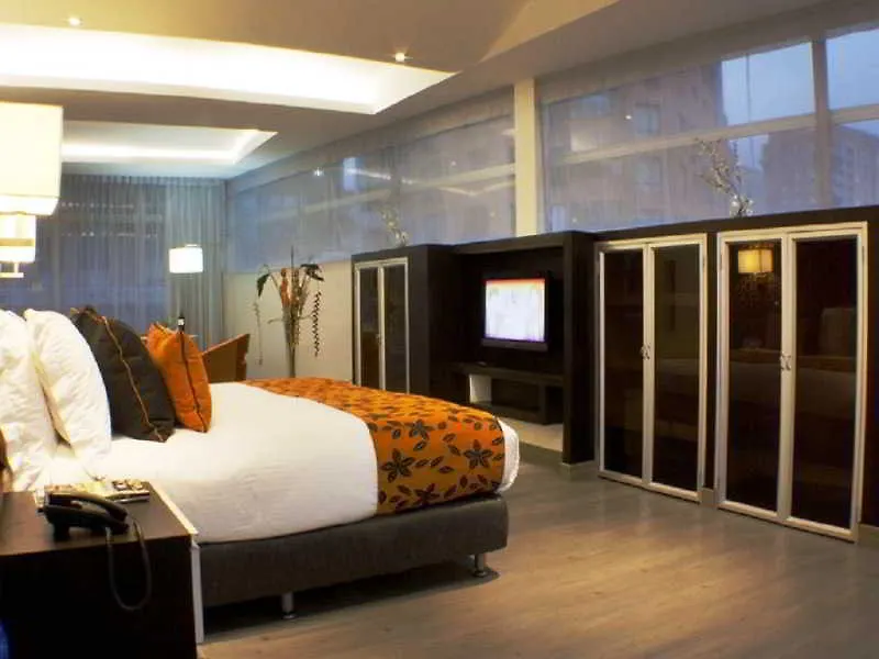 Hotel City Bog Expo Museo Богота Колумбия